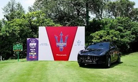 Đây là cách không ra đại lý vẫn có được xe Maserati Grecale