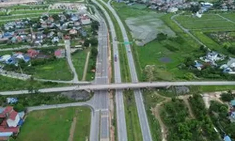 Đề xuất gần 30.000 tỷ làm cao tốc Thái Nguyên - Lạng Sơn