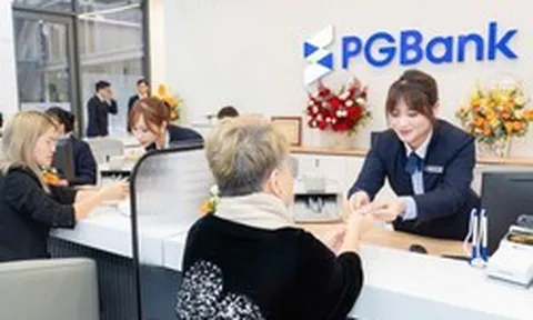 Kết thúc quý III, PGBank lãi trước thuế 630 tỷ đồng, tăng 27% so với cùng kỳ