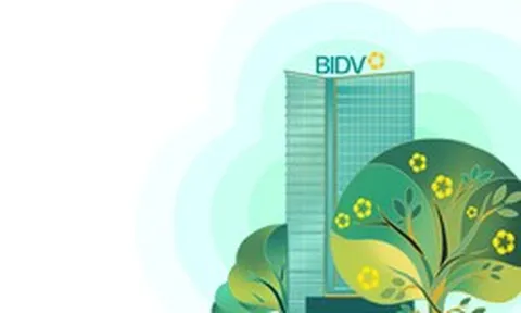 BIDV - Top 50 Doanh nghiệp dẫn đầu về ESG
