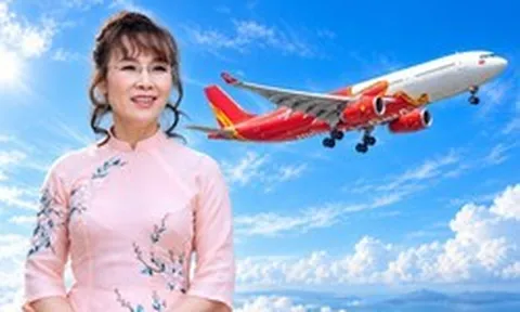 Đế chế hàng không của tỷ phú Nguyễn Thị Phương Thảo đang làm gì ở Kazakhstan?