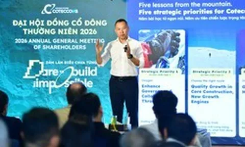 Sếp Coteccons lý giải việc gửi ngân hàng 7.800 tỷ đồng nhưng vẫn đi vay tiền