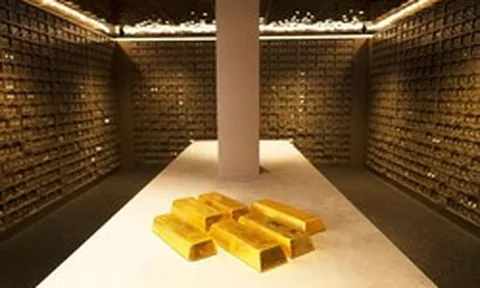Giới siêu giàu Mỹ, châu Âu, Ả Rập đua nhau tìm nơi 'giấu' vàng - láng giềng Việt Nam bất ngờ được lựa chọn