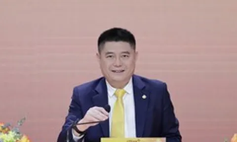 Ông Nguyễn Đức Thụy: “Tôi thường xuyên trao đổi với tỷ phú Phạm Nhật Vượng", đề xuất huy động 600–1.000 tỷ đồng mỗi năm cho bóng đá Việt Nam