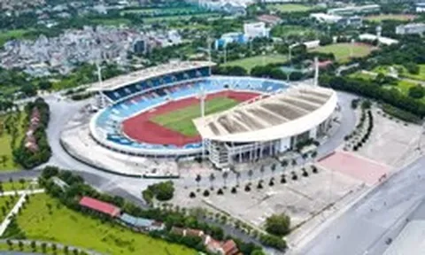 Bộ Quốc phòng quản lý Khu Liên hợp thể thao quốc gia