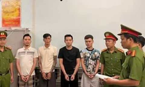 Thủ đoạn tinh vi của nhóm cho vay lãi suất cắt cổ hơn 544%/năm ở TPHCM