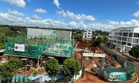 Ông Đặng Lê Nguyên Vũ đang bán nhà ở "chữa lành", "lối sống tỉnh thức" trong KĐT 45ha hiếm có ở Việt Nam: Giá từ 10 tỷ đồng/căn, hiện chỉ còn 15 căn chào bán