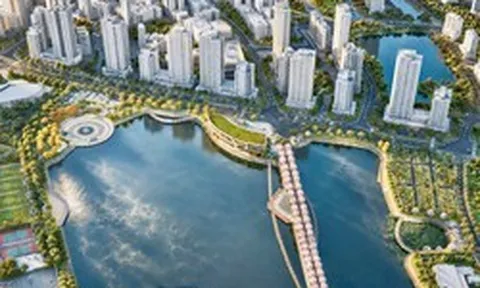 Kiến tạo “lá phổi xanh” phía Tây Nam Hà Nội