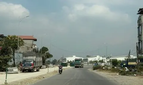 Siết tiến độ, gỡ vướng mắc: Quyết tâm thông tuyến các dự án giao thông trọng điểm ở Ứng Thiên
