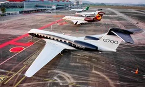 Bùng nổ đơn hàng hơn 650.000 tỷ đồng từ các tỷ phú, hãng máy bay siêu đắt Gulfstream muốn sản xuất 200 chiếc/năm, riêng Việt Nam dẫn đầu châu Á về tăng trưởng