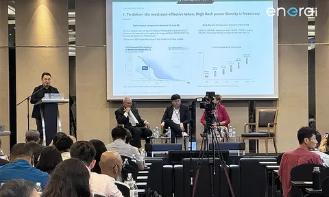 EnerAI giới thiệu các giải pháp cấp nguồn toàn diện cho AIDC tại ICBE&S 2026 ở Malaysia