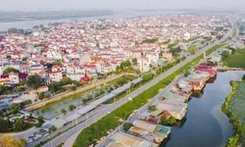 Đại gia “bồn đựng nước” làm khu đô thị hơn 7.600 tỷ đồng tại Tây Thủ đô, có tòa nhà cao 24 tầng