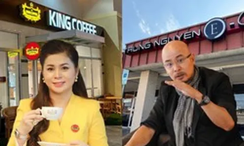 Ông Đặng Lê Nguyên Vũ và bà Lê Hoàng Diệp Thảo cùng tấn công thị trường Mỹ: người muốn mua lại quán Starbucks, người đã mở được 20 cửa hàng