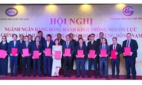 Ngành ngân hàng cam kết tiên phong, kiến tạo sức bật Đông Nam Bộ