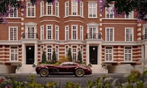 The Windsor Collection: Khi kiến trúc Anh quốc viết tiếp di sản 30 năm Ciputra