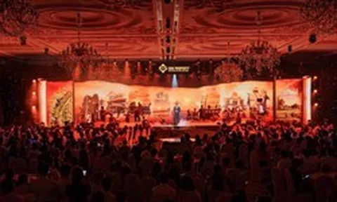 ‏Mang đậm “khí Nghệ, chất Vinh”, Sun Glory Residence chinh phục hơn 1.000 nhà đầu tư Nghệ An tại lễ ra mắt ‏