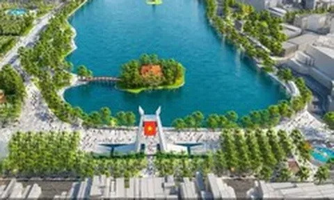 Đề xuất siêu dự án hơn 22.000 tỷ đồng tái thiết toàn bộ khu vực hồ Hoàn Kiếm