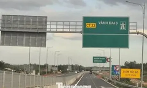'Trảm' hai nhà thầu thi công cao tốc Biên Hòa - Vũng Tàu, Vành đai 3 TPHCM