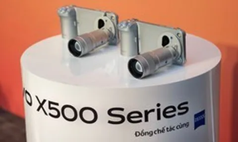 vivo đồng hành cùng sự kiện ZEISS mang X500 Series phô diễn sức mạnh nhiếp ảnh di động