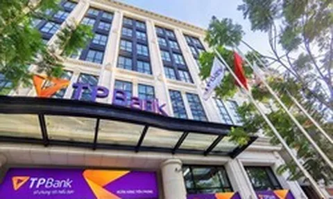 TPBank lãi trước thuế gần 7.500 tỷ đồng sau 9 tháng
