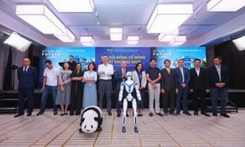 DMX ra mắt ban lãnh đạo House of Future tại đại hội cổ đông