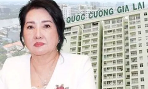 Quốc Cường Gia Lai bất ngờ báo lỗ, doanh thu quý 3 lao dốc 76% sau khi bà Nguyễn Thị Như Loan trở lại vị trí Tổng Giám đốc