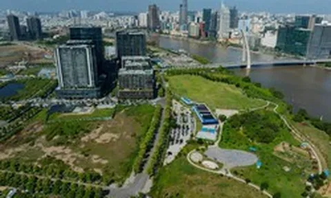 Một phường ở Việt Nam sắp đón 16.000 tỷ đồng đầu tư, làm 15 tuyến đường 1.600 tỷ: Có cầu đi bộ sử dụng 3.400 tấn thép, vốn gần 1.000 tỷ đồng