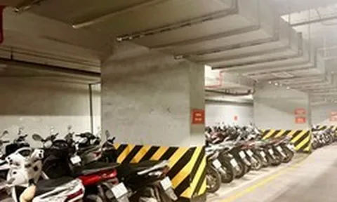 Bổ sung trạm sạc xe điện tại chung cư: Cần rà soát đồng bộ hạ tầng