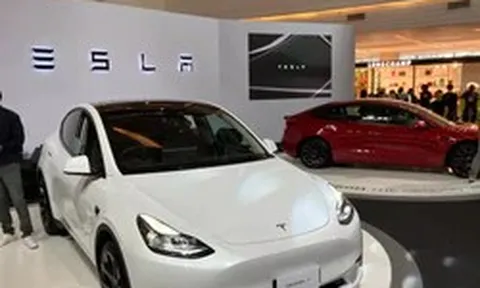 Động thái mới của Tesla ở Việt Nam