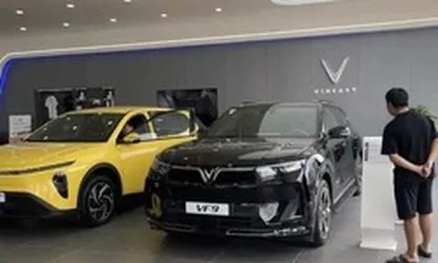 Cựu nhân viên VinFast lĩnh 17 năm tù vì làm giả, giả mạo hồ sơ ưu đãi mua xe