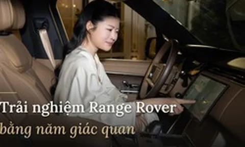 Tôi dự tiệc riêng của Range Rover: Khám phá thế giới cá nhân hóa bespoke, nghe chuyện chinh phục 7 đỉnh núi và ngồi lại đến khuya