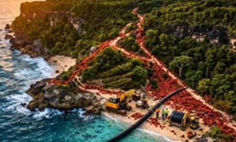 Dừng thi công dự án cáp ngầm xuyên biên giới kết nối Mỹ đến châu Á dài hơn 42.000 km, nguyên nhân đến từ một yếu tố đặc biệt