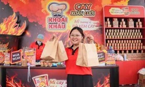 Tận dụng hệ sinh thái TikTok, ThienHuongFood mở rộng cách tiếp cận người tiêu dùng