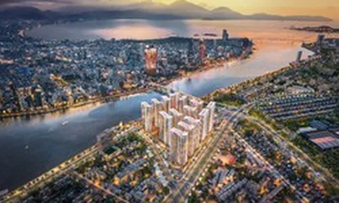 Capital Square: Giá trị khác biệt từ vị trí trung tâm bên sông Hàn