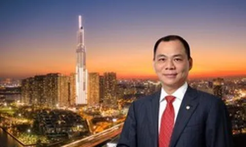 Kho tiền của Vingroup liên tục duy trì trên 100.000 tỷ đồng từ đầu năm