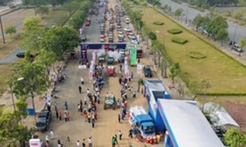 Khởi động PVOIL VOC 2026: Giải đua off-road lâu đời nhất Việt Nam trở lại