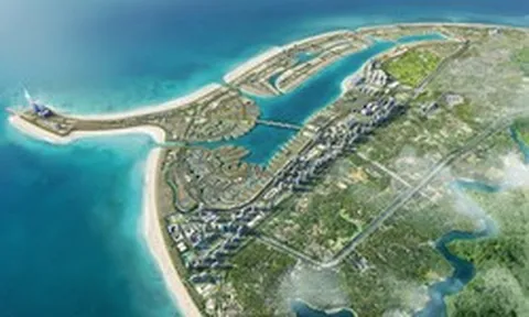 Vinhomes Green Paradise chính thức bước vào vòng bình chọn toàn cầu “7 kỳ quan đô thị tương lai”