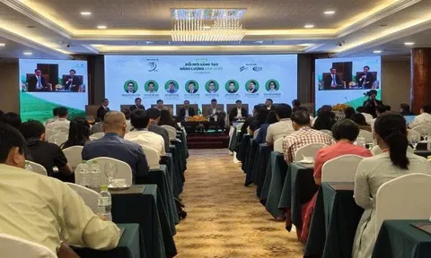 Đổi mới sáng tạo đóng vai trò quyết định trong phát triển năng lượng bền vững