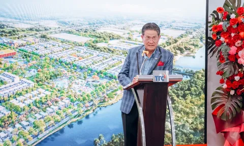 TTC Land ký thỏa thuận hợp tác chiến lược cùng TTC IZ phát triển khu dân cư hơn 42ha tại Tây Ninh