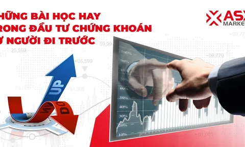 Bài học đầu tư chứng khoán từ người đi trước
