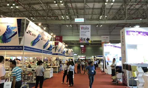 VTG 2022: Tái khởi động chương mới cho ngành Công nghiệp Dệt may 