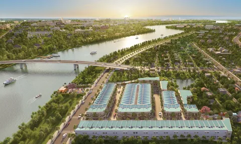 Hướng đến phát triển đô thị sinh thái thông minh, TP Tân An dẫn dắt xu hướng an cư xanh