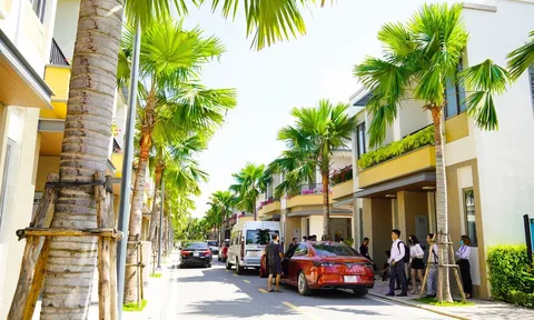 Giao dịch bất động sản tăng mạnh ở một số tỉnh, thành phía Nam