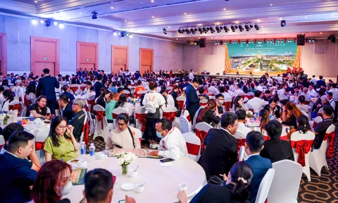 Cát Tường Park House “bùng nổ” giao dịch, làm nóng thị trường địa ốc Đông Nam Bộ