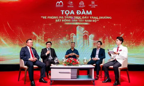 Đẩy mạnh phát triển kinh tế, hạ tầng, bất động sản Tây Nam Bộ tăng tốc hồi phục nhanh