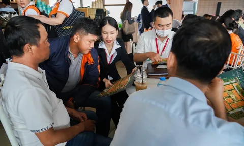 Lãi suất về mức 3%/năm, Cát Tường Park House đón đầu dòng tiền quay lại thị trường bất động sản