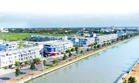 Dấu ấn phát triển đô thị phức hợp thương mại tại Tây Nam Bộ
