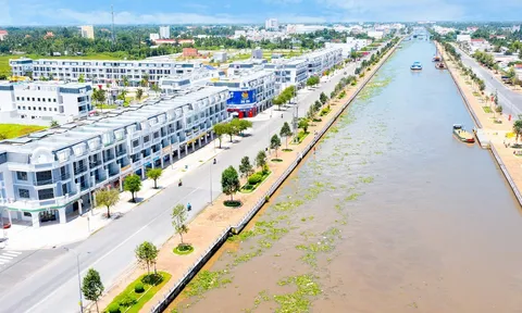 Bất động sản Tây Nam Bộ rút ngắn thời gian phục hồi nhờ lợi thế đặc biệt