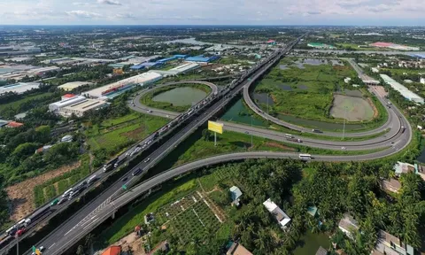 Đông Nam Bộ đón 400km cao tốc vào năm 2025, Bình Phước là điểm sáng trên thị trường bất động sản