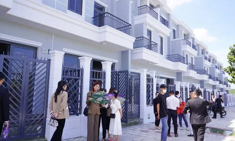 Giao dịch tăng mạnh, tạo đà bứt tốc cho thị trường bất động sản giai đoạn cuối năm